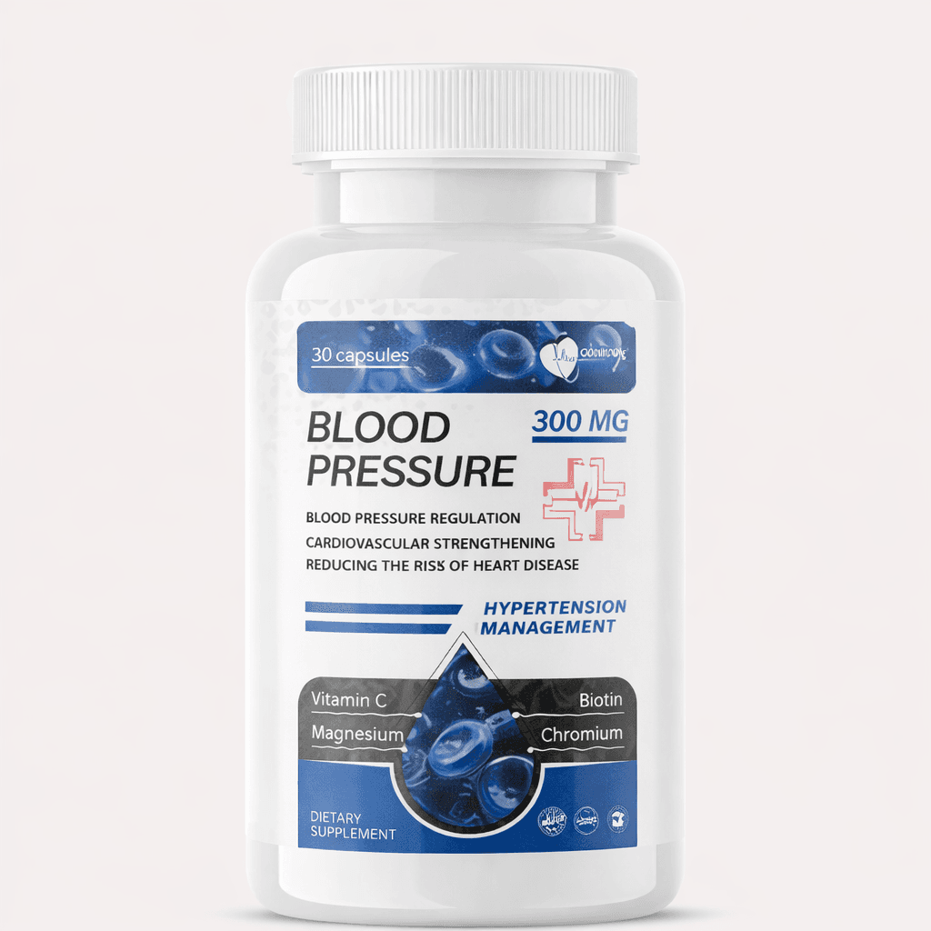 Blood Pressure Cardio X: Kontrollieren Sie Ihren Blutdruck auf natürliche Weise
