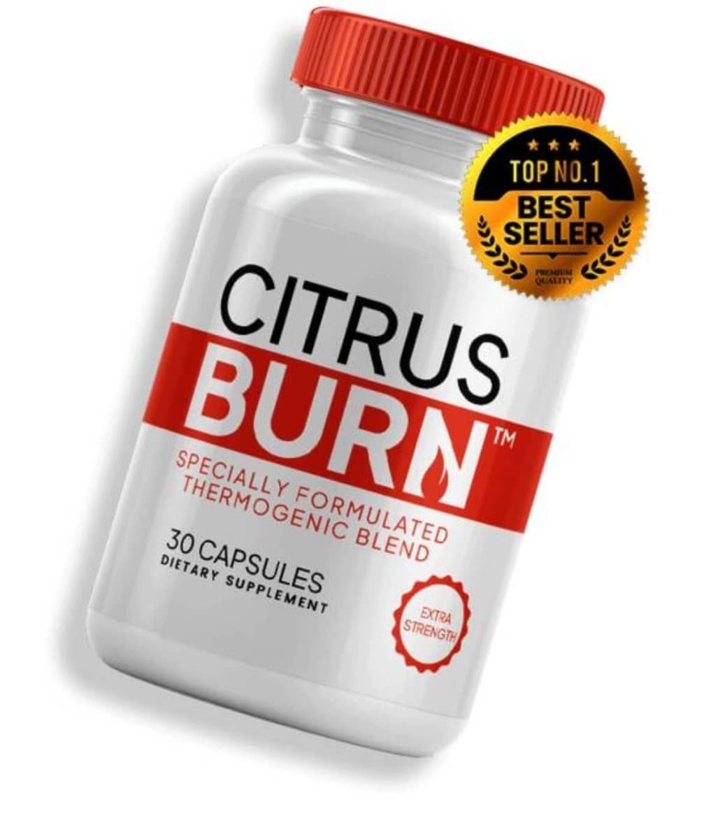 CitrusBurn Bewertung 2026: Unser vollständiger Test des Schlankheitsmittels
