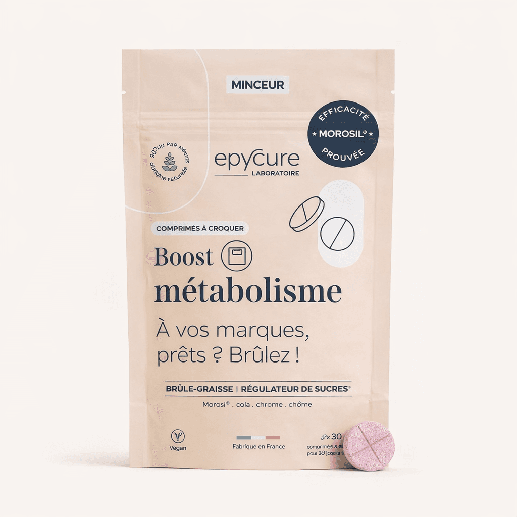 Epycure Boost Metabolismus - Vollständige Bewertungen und nachgewiesene Wirksamkeit