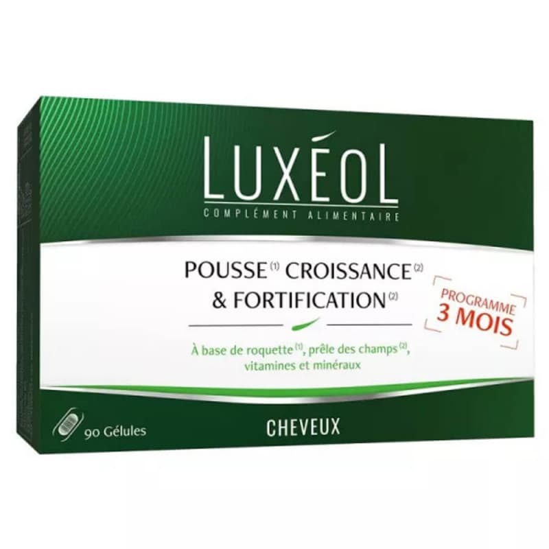 Luxéol Haarwachstum Stärkung: Vollständige Bewertungen und Ergebnisse